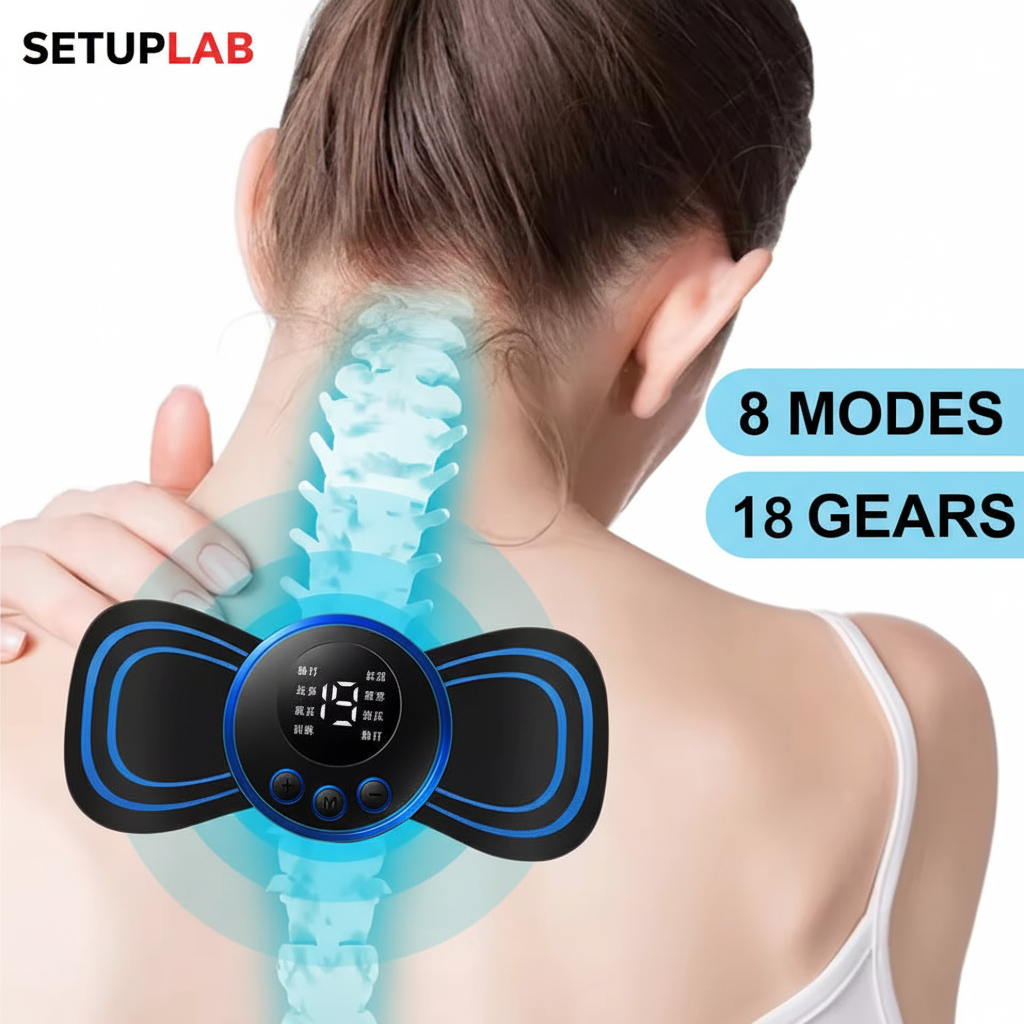 SetupLab™ MyoPulse Patch
