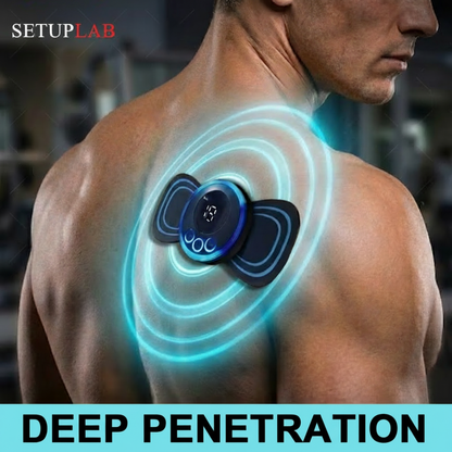 Deep Penetration - Sky Blue Banner