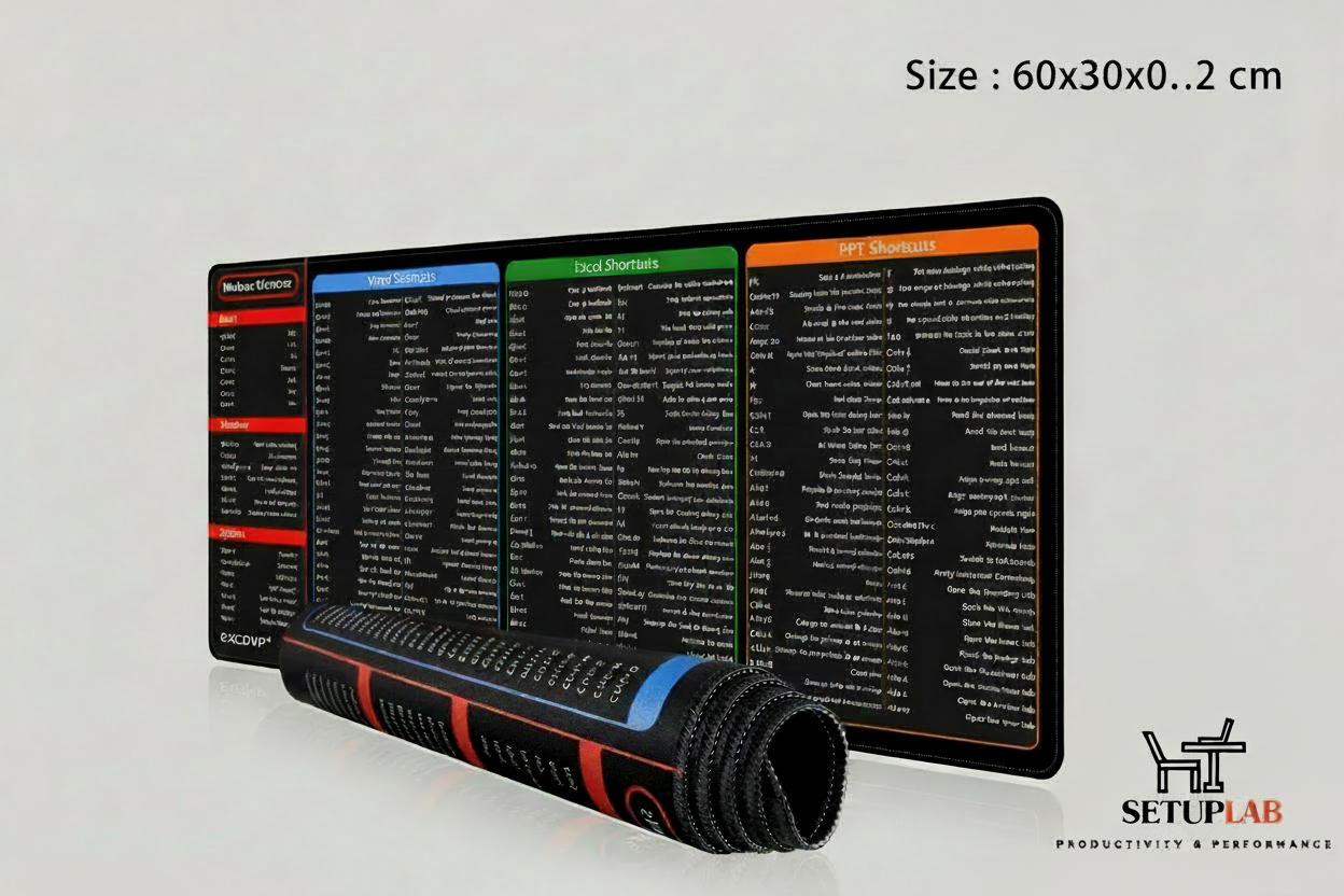 Desk Mat - Size Corrected to 0.2