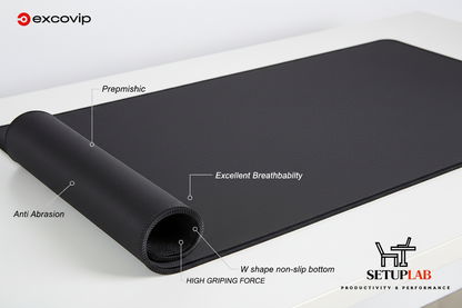 Strong Adsorption Features with SetupLab Logo